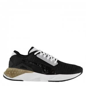 image of Puma Cell Plasmic Training Shoes Ladies - Black