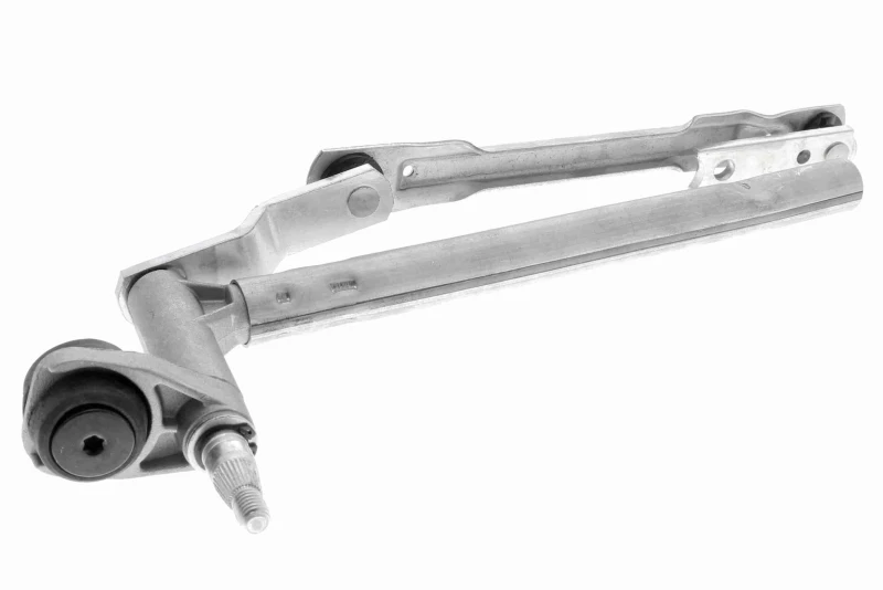 Image of VAICO V10-5281 Wiper Linkage Original VAICO Quality Front Axle Left Wiper Linkage (300)