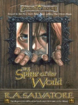 Image of The Spine of the World by R. a Salvatore Book