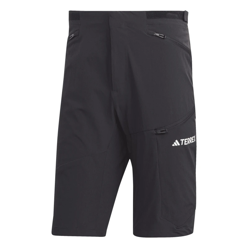 Image of adidas Mens Xperior Walking Shorts Black male 48