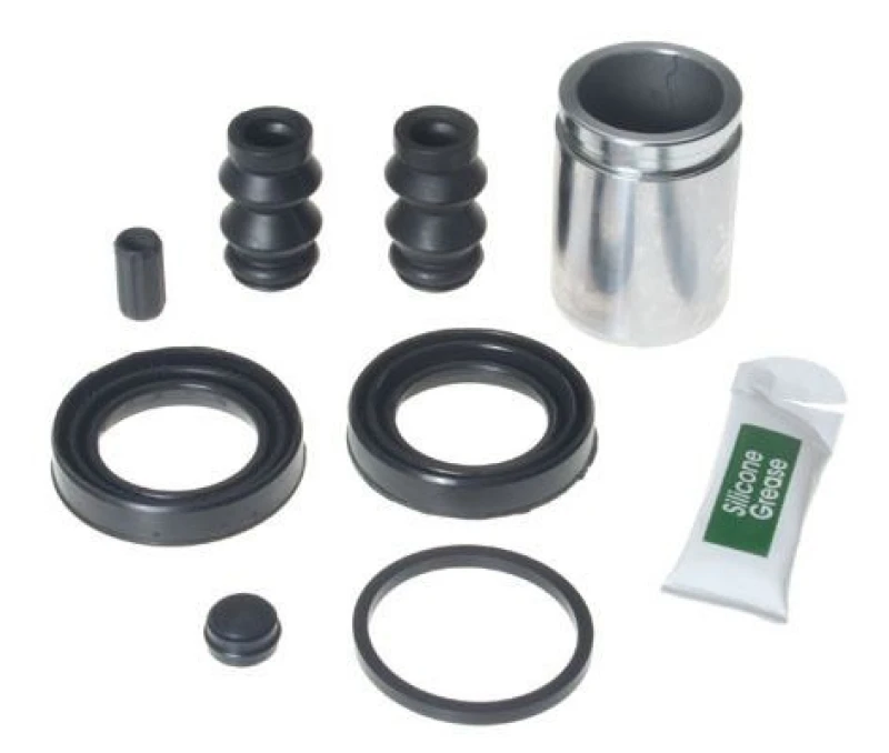 Image of BUDWEG CALIPER Repair Kit, brake caliper BUDWEG CALIPER 209094