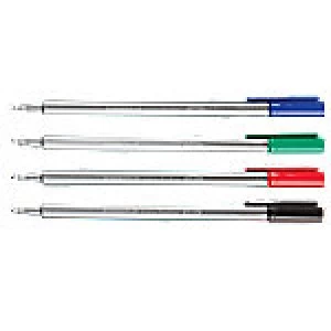 image of Staedtler Triplus 334 Fineliner Fine 0.3mm Assorted Pack of 4