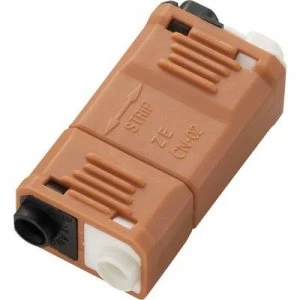 Image of Low power connector flexible rigid 0.824 3.307mm Number of pins 2