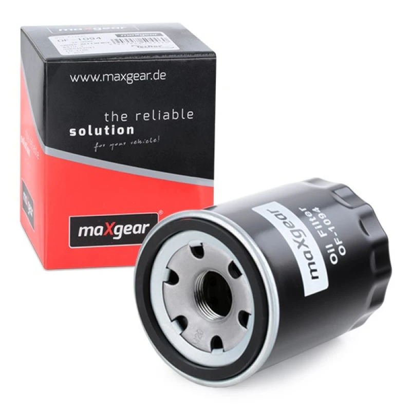 Image of MAXGEAR 26-0030 Oil filter Spin-on Filter, with one anti-return valve Oil Filter (7)