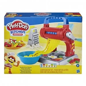 Image of Play-Doh Noodle Party 10