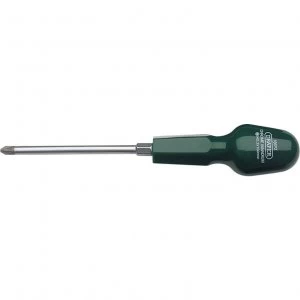 image of Draper Cabinet Pattern Pozi Screwdriver PZ2 100mm