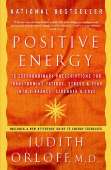 Image of Positive Energy by Judith Orloff Paperback