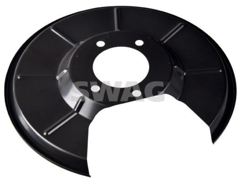 Image of Brake disc backing plate SWAG 33 10 7206