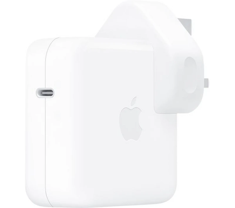 image of Apple - Power adapter - 70 Watt (24 pin USB-C) - United Kingdom MXN53B/A