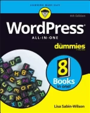 Image of wordpress all in one for dummies