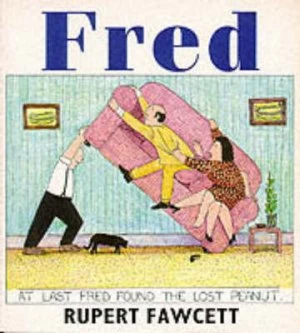 Image of Fred by Rupert Fawcett Paperback