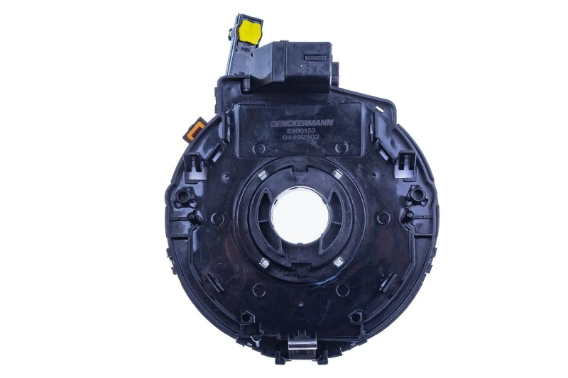Image of DENCKERMANN Clock spring for steering wheel DENCKERMANN E900153