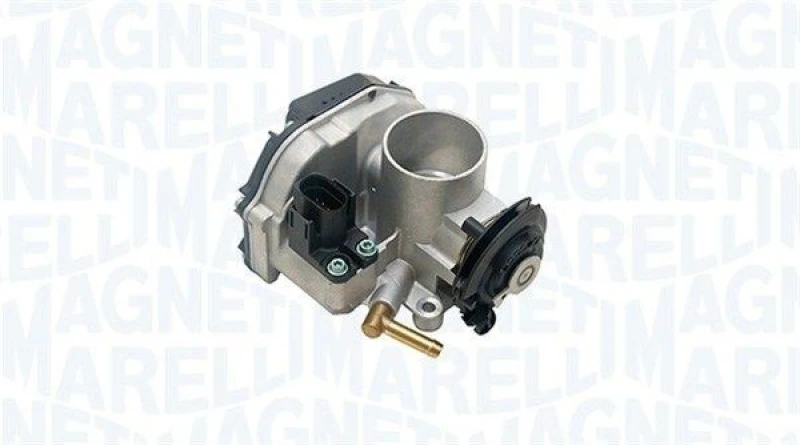 Image of MAGNETI MARELLI Throttle body MAGNETI MARELLI 802100000010