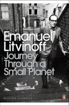 Image of Journey through a Small Planet by Emanuel Litvinoff Paperback