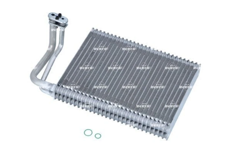 Image of NRF 36186 Evaporator EASY FIT with gaskets/seals Evaporator,air conditioning (471)
