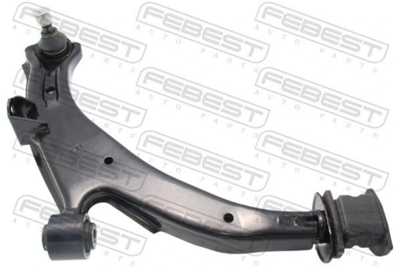 Image of FEBEST 0324-HRVRH Suspension arm Control Arm, Right Front Track Control Arm (273)
