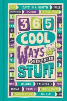 Image of 365 Cool Ways to Remember Stuff