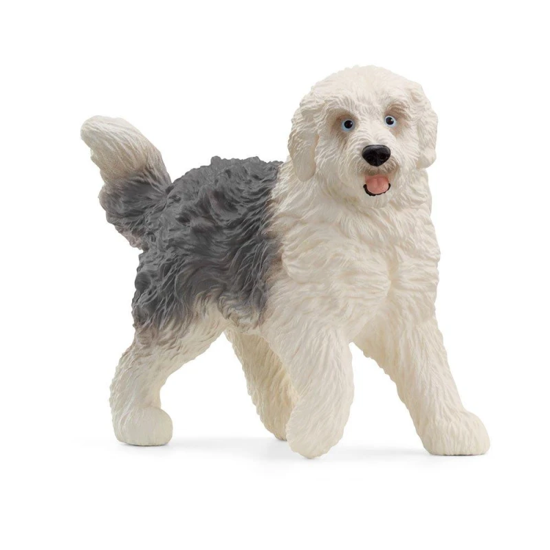Image of Schleich Old English Sheepdog Multi unisex