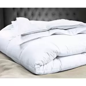 Image of Hallmark Softened Duck Feather 10.5 Tog Duvet Single