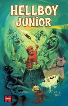 Image of Hellboy Junior by Dark Horse