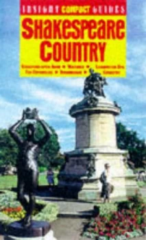 Image of Shakespeare Country Book