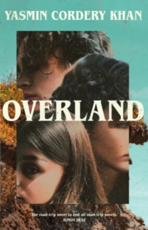 Image of Overland Hardback