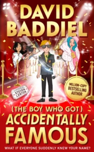Image of The Boy Who Got Accidentally Famous Paperback / softback