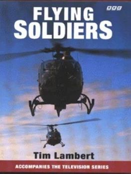 Image of Flying Soldiers by Tim Lambert Hardback