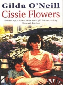 Image of Cissie Flowers by Gilda O Neill Paperback