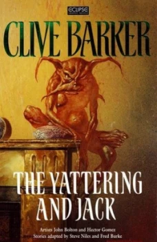 Image of The Yattering and Jack by Clive Barker Paperback