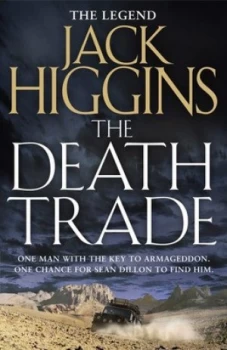 Image of The Death Trade by Jack Higgins Hardback