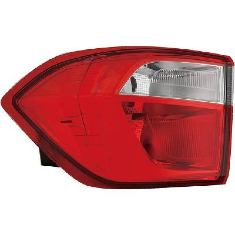 Image of Rear light DIEDERICHS 1480091