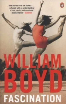 Image of Fascination by William Boyd Book