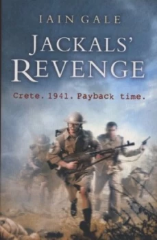 Image of Jackals Revenge by Iain Gale Paperback