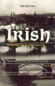 Image of Irish by John Burrowes Paperback