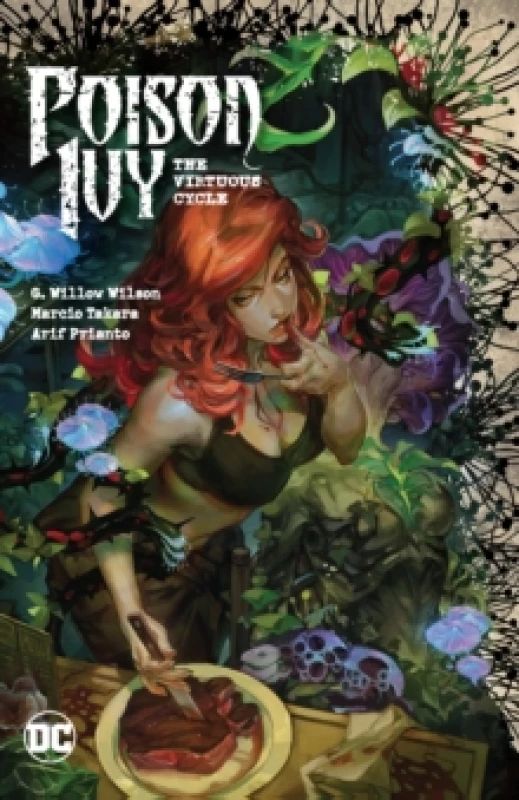 Image of Poison Ivy Vol. 1: The Virtuous Cycle Paperback / softback