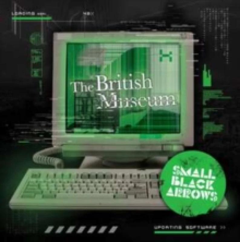 Image of Small Black Arrows - The British Museum [CD / Album] Music CDs - Music CD