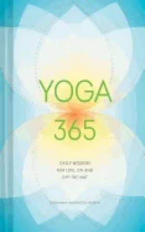 Image of yoga 365 daily wisdom for life on and off the mat