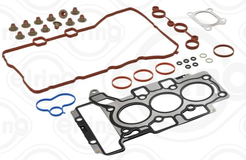 Image of Gasket Set, cylinder head ELRING 642.530