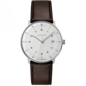 Image of Mens Junghans Max Bill Watch 0