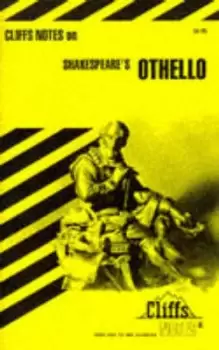 Image of CliffsNotes TM on Shakespeares Othello by Gary Carey