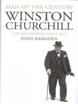 Image of Man of the Century by John Ramsden Hardback