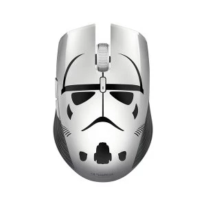 image of Razer Atheris Stormtrooper Edition Ambidextrous Ergonomic Wireless Mouse