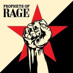 Image of Prophets of Rage by Prophets of Rage CD Album
