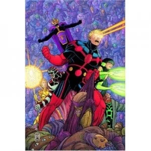 Image of Eternals by John Romita Paperback