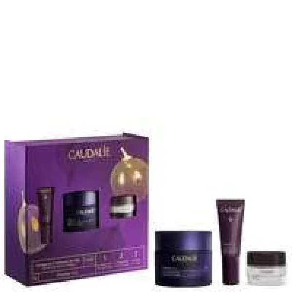 image of Caudalie Christmas 2023 Premier Cru Set