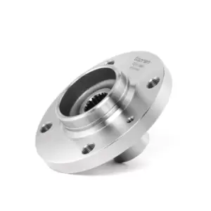 Image of TOPRAN Wheel Hub 720 386 PEUGEOT,CITROEN,DS,206 Schragheck (2A/C),207 (WA_, WC_),208 I Schragheck (CA_, CC_),207 SW (WK_),206+ Schragheck (2L_, 2M_)