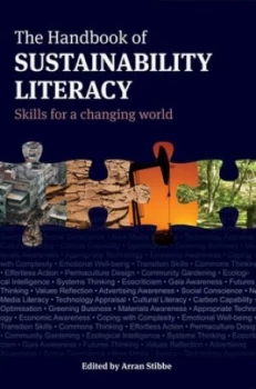 Image of The Handbook of Sustainability Literacy by Arran Stibbe Book