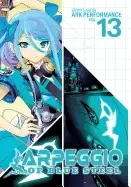 Image of arpeggio of blue steel vol 13
