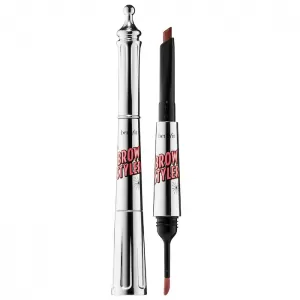 Image of Benefit Brow Styler Eyebrow Pencil & Powder Duo 2.75 Warm Auburn